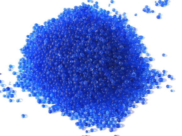 Silica Gel Blue