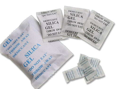 Silica Gel Pouch
